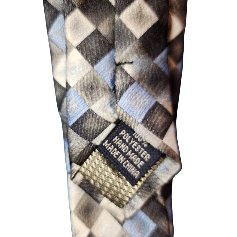 CLEARANCE 💲6️⃣Neckties Silk Polyester Paisley Diamond Geometric Patterns Formal